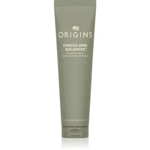 Árcsökkenés OriginsChecks and Balances™ Frothy Face Wash frissítő tisztító arcvíz