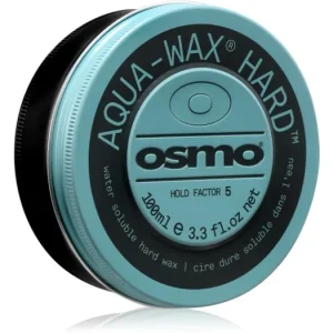 Legnépszerűbb OsmoAqua-Wax Hard hafixáló wax a fénylő hajért hajra