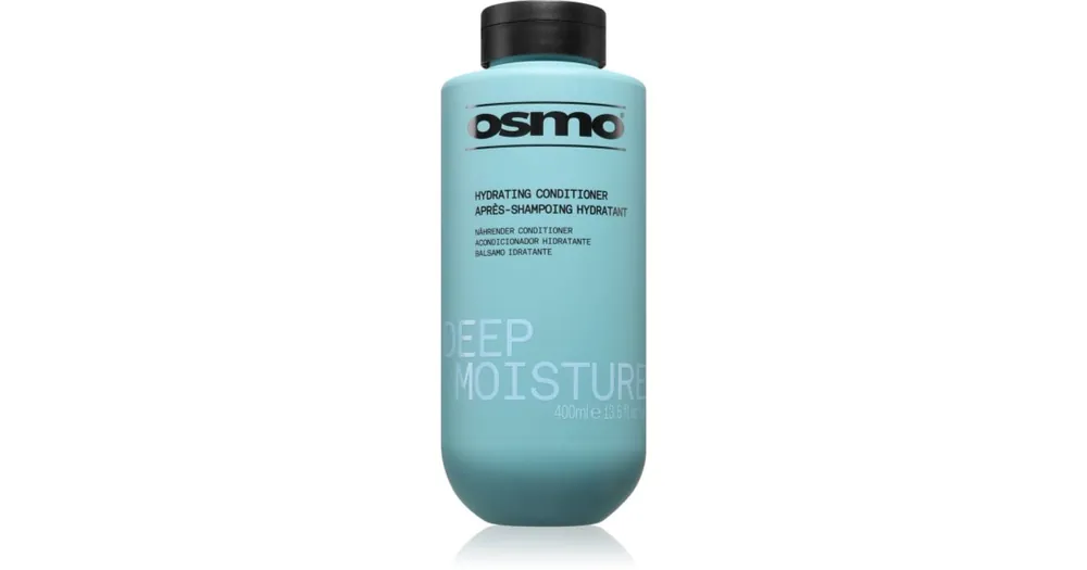 Expressz kézbesítés OsmoDeep Moisture Hydrating Conditioner hidratáló kondicionáló hajra