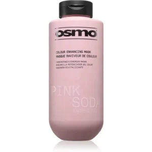 Vedd meg most OsmoPink Soda Colour Enhancing Mask gyengéd tápláló maszk tartós színes pigmentekkel