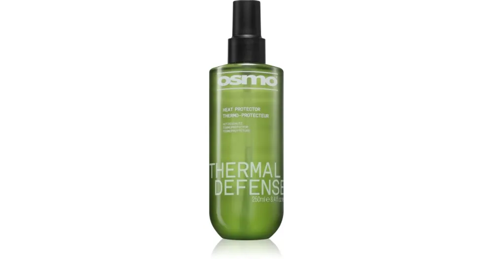 Szezonális akció OsmoThermal Defense Heat Protectant hővédő spray hajra