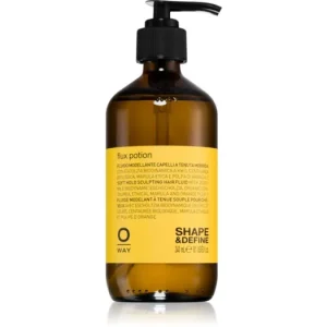 OwayStyling & Finish fluid a formáért és a fixálásért Akció