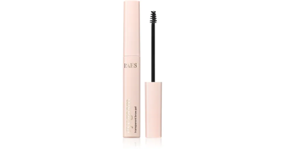 PaeseEyegasm Transparent Brow Gel szemöldökzselé Olcsó