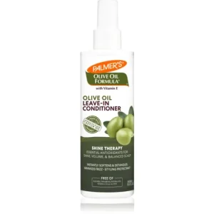 Palmer’sOlive Oil Formula öblítés nélküli tápláló kondicionáló Szuper akció