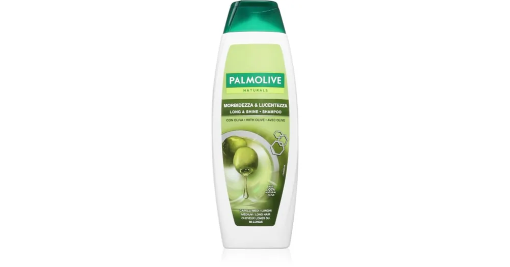 Kihagyhatatlan ajánlat PalmoliveNaturals Long & Shine sampon