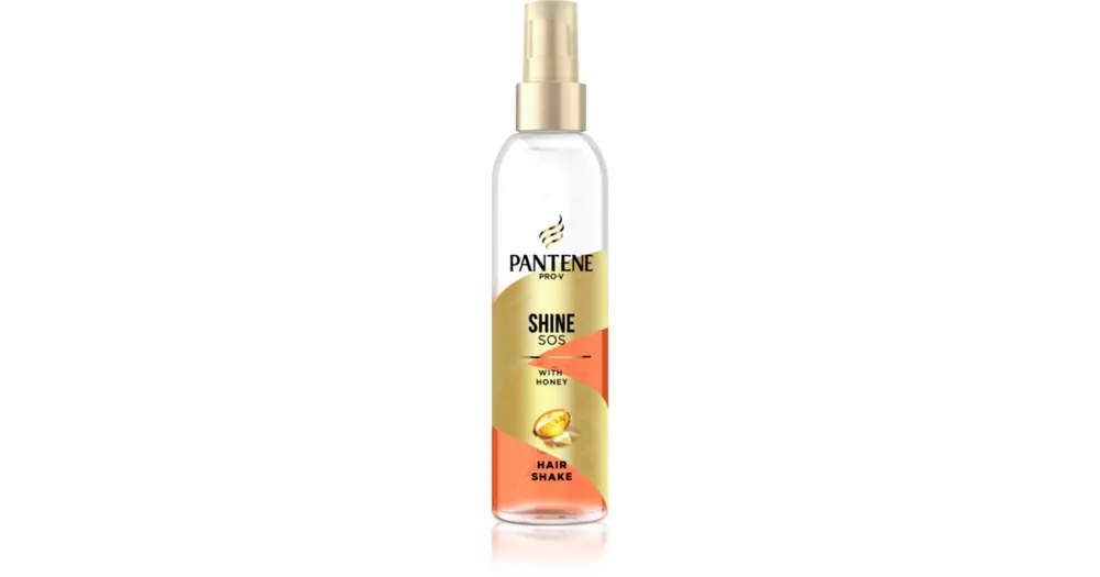 Szuper ajánlat PantenePro-V SOS Shine haj spray a magas fényért
