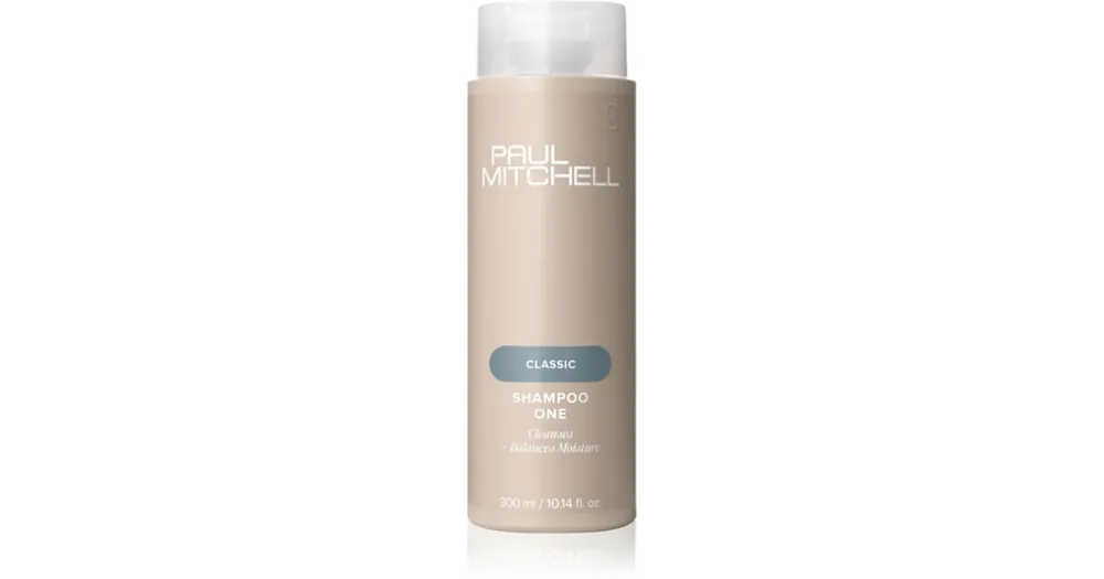 Paul MitchellClassic Shampoo One sampon mindennapi használatra Szezonális akció
