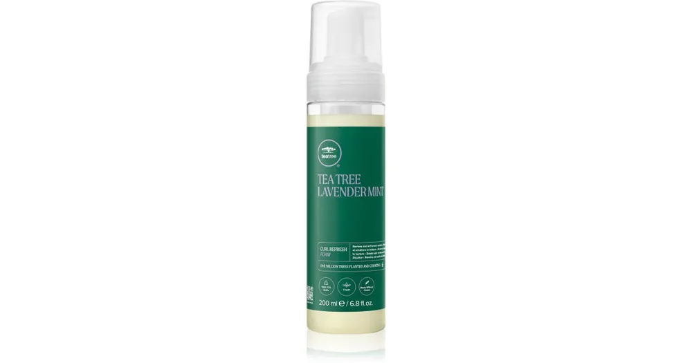 Paul MitchellLavender Mint Curl Refresh Foam hab a hullámos és göndör hajra Utolsó esély