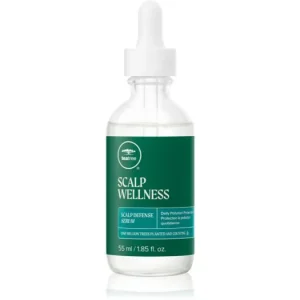 Azonnal elérhető Paul MitchellTea Tree Scalp Wellness Scalp Defense Serum szérum a hajra szennyezett levegőnek kitett hajra