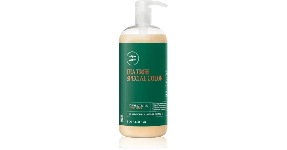 Paul MitchellTea Tree Special Color Conditioner tápláló kondicionáló festett hajra Vásárlói kedvenc