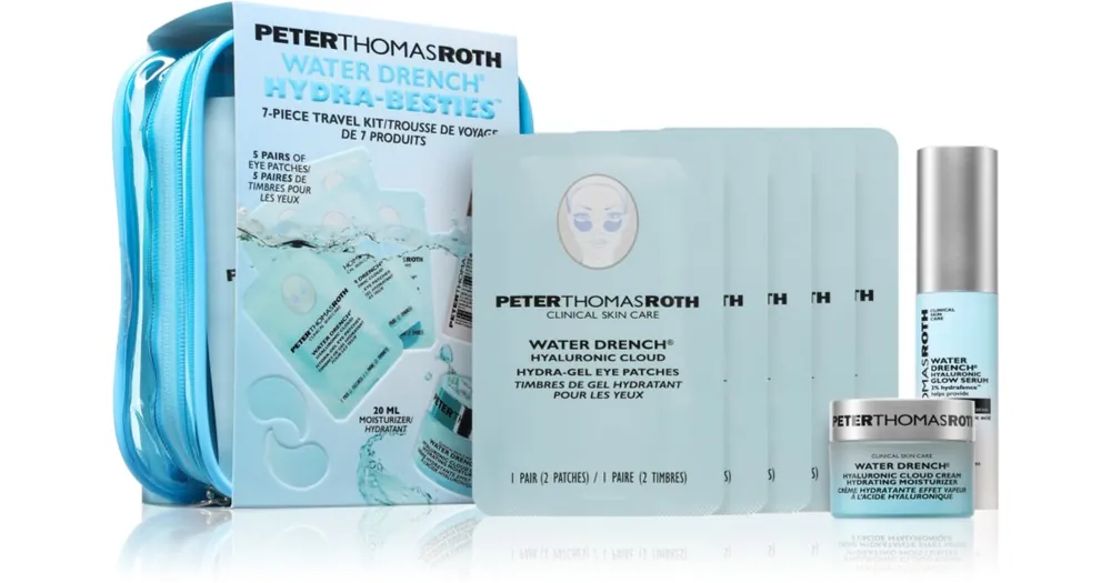 Peter Thomas RothWater Drench Travel Kit ajándékszett Rendeld meg most