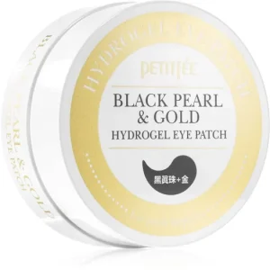 Exkluzív ajánlat PetitféeBlack Pearl & Gold hidrogél maszk a szem körül