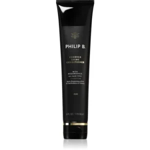 Árcsökkenés Philip B.Forever Shine kondicionáló a fénylő és selymes hajért
