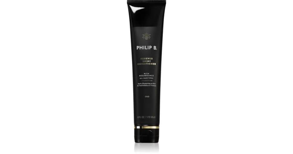 Árcsökkenés Philip B.Forever Shine kondicionáló a fénylő és selymes hajért