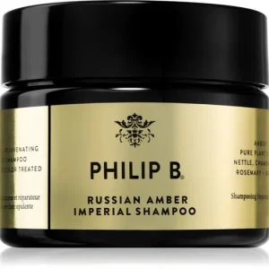 Philip B.Russian Amber Imperial tisztító sampon Exkluzív ajánlat