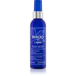 PhytoLaque Botanical Hairspray Flexible Hold hajlakk Prémium