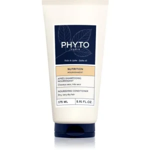 PhytoNourishment Nourishing Conditioner tápláló kondícionáló száraz, károsult hajra Nézd meg most