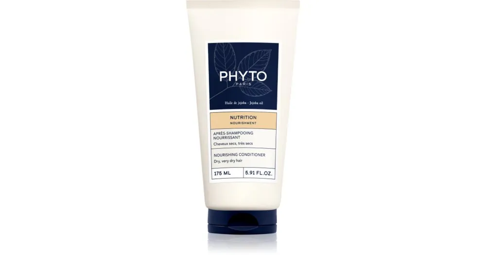 PhytoNourishment Nourishing Conditioner tápláló kondícionáló száraz, károsult hajra Nézd meg most