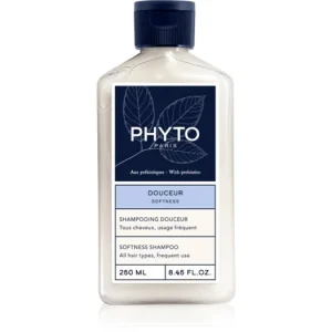 PhytoDouceur Softness Shampoo gyengéd sampon mindennapos használatra a fej bőrsejtjeinek megújítására Akció