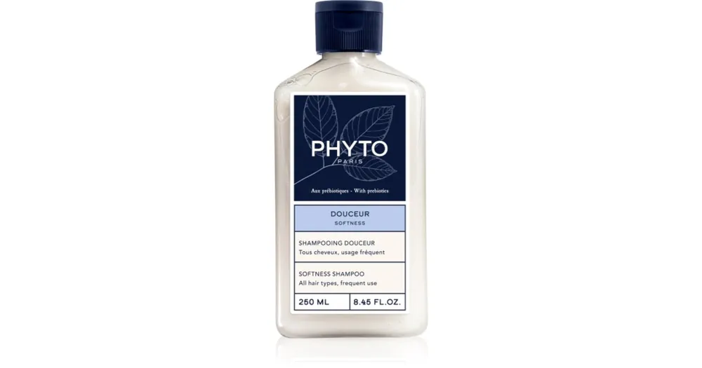 PhytoDouceur Softness Shampoo gyengéd sampon mindennapos használatra a fej bőrsejtjeinek megújítására Akció