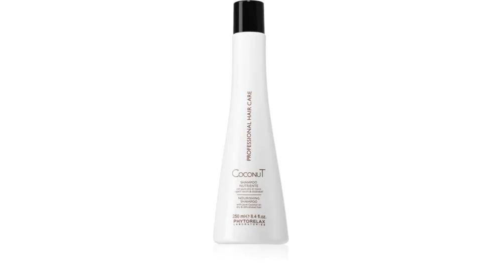 Phytorelax LaboratoriesCoconut tápláló sampon kókuszolajjal Legjobb ár