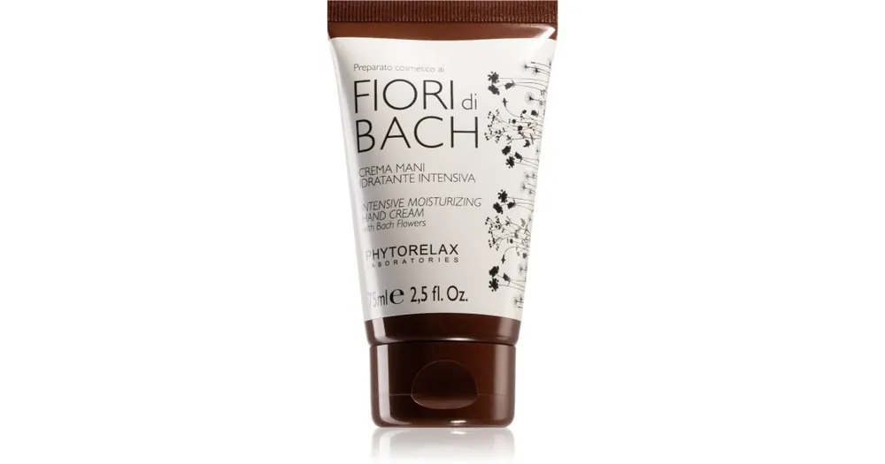 Phytorelax LaboratoriesFiori di Bach gyengéd kézkrém Kihagyhatatlan ajánlat