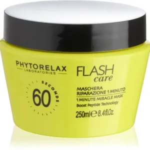 Expressz szállítás Phytorelax LaboratoriesFlash Care regeneráló hajmasz