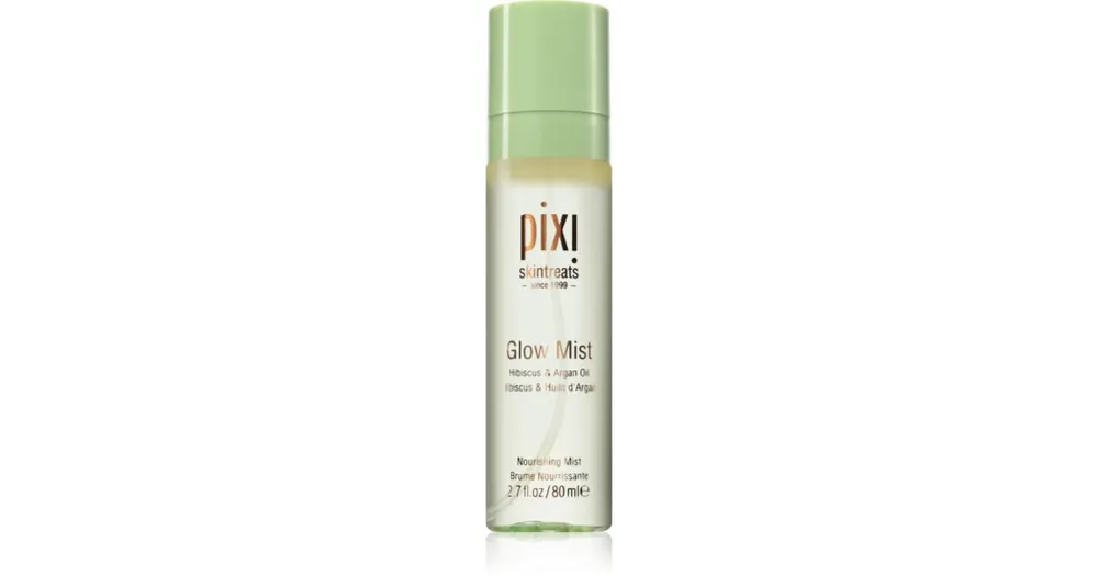 Utolsó esély PixiGlow Mist arc spray hidratáló hatással