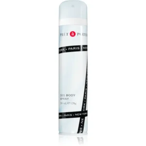 Nézd meg most Prêt à PorterPrêt à Porter spray dezodor hölgyeknek