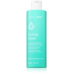 PUPA MilanoStyling Boost Shampoo Idratante könnyű hidratáló sampon töredezés ellen Újdonság