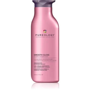 PureologySmooth Gloss élénkítő sampon hajra Népszerű