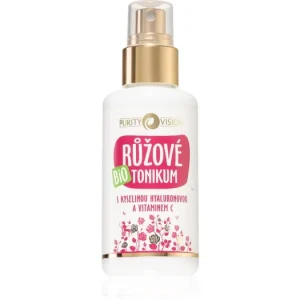 Purity VisionBIO Rose hidratáló tonik rózsából Expressz kézbesítés