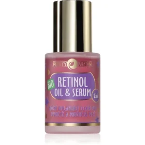 Szuper ajánlat Purity VisionBIO Retinol Oil & Serum arcolaj a ráncok ellen