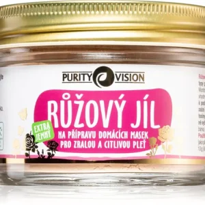 Purity VisionBIO Rose agyagos maszk Legnépszerűbb