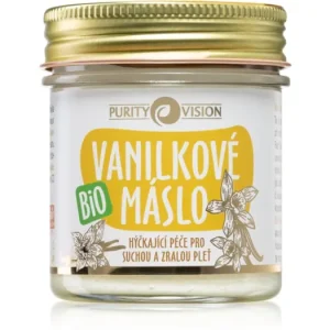 Purity VisionBIO testvaj vanília kivonattal Alacsony ár