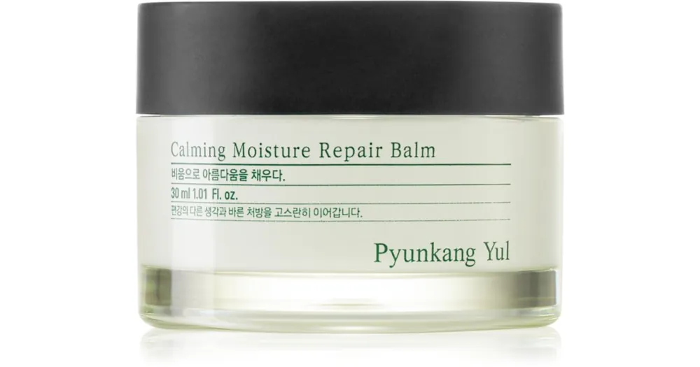 Expressz kézbesítés Pyunkang YulCalming Moisture Repair Balm regeneráló hidratáló balzsam az érzékeny arcbőrre