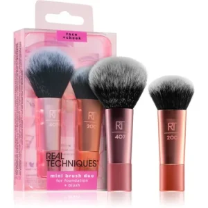 Real TechniquesMini mini ecset szett Biztonságos fizetés
