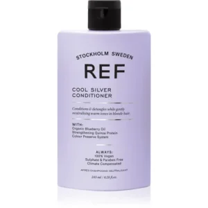 Ajánlat REFCool Silver Conditioner hidratáló kondicionáló sárga tónusok neutralizálására