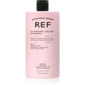 Kedvezményes ár REFIlluminate Colour Shampoo élénkítő sampon a fénylő és selymes hajért