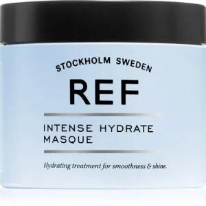 Gyors kiszállítás REFIntense Hydrate Masque intenzíven hidratáló és tápláló maszk száraz és rakoncátlan hajra