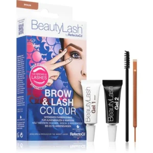Ne maradj le RefectoCilBeautyLash Brow & Lash Colour szemöldökfesték Szempillákra és szemöldökre