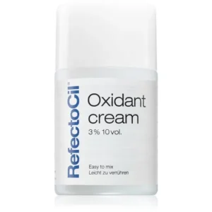 Kedvezményes ár RefectoCilOxidant Cream aktiváló krém emulzió 3% 10 vol.