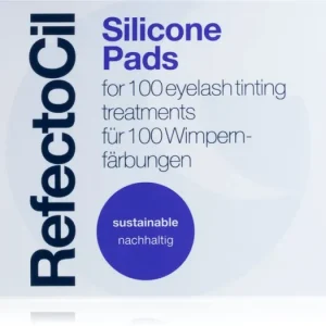 RefectoCilSilicone Pads szilikon párnácskár a szem alá Kiárusítás