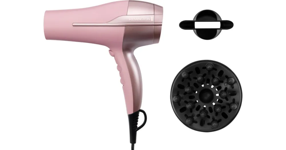 Bestseller RemingtonCoconut Smooth AS5901 hajszárító