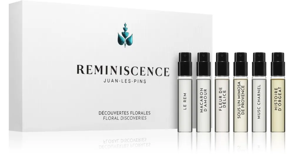 ReminiscenceFloral Discovery Set szett unisex Szezonális akció
