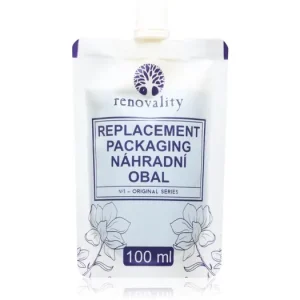 Népszerű RenovalityOriginal Series Cold-Pressed Grapeseed Oil utántöltő
