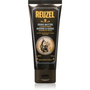 Legjobb ár ReuzelClean & Fresh Shave Butter borotvavaj