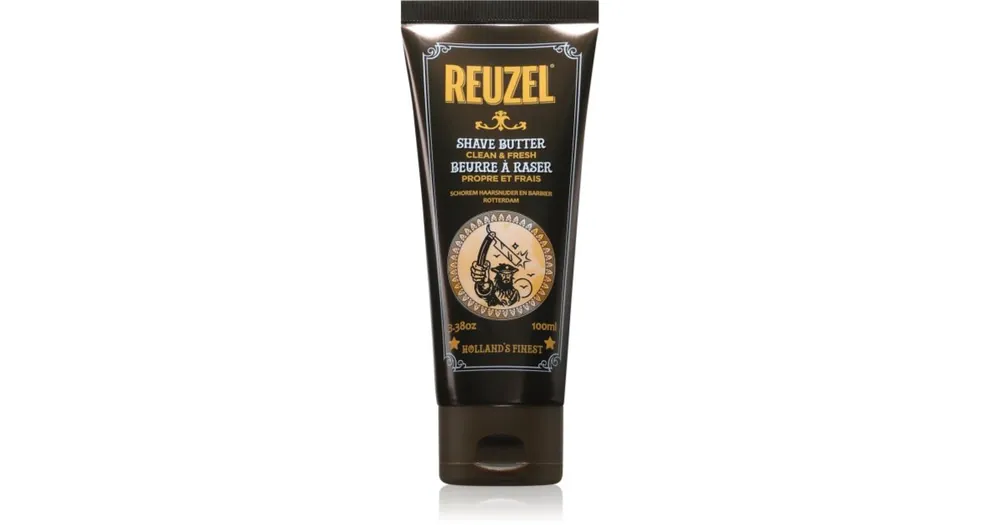 Legjobb ár ReuzelClean & Fresh Shave Butter borotvavaj