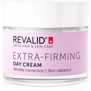 Csak ma RevalidExtra-Firming Day Cream nappali krém a bőröregedés ellen