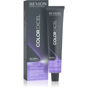 Azonnali szállítás Revlon ProfessionalColor Excel tartós hajszínező ammónia nélkül